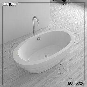 Bồn tắm Euroking EU-6029 (màu trắng)