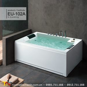 Bồn tắm massage Euroking EU-102A
