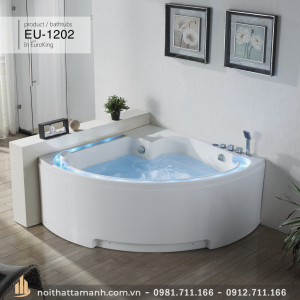 Bồn tắm massage Euroking EU-1012