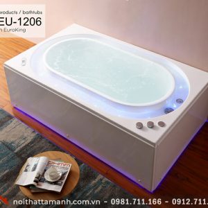 Bồn tắm massage Euroking EU-1206