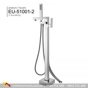 Sen tắm bồn đặt sàn Euroking EU- 510010-2