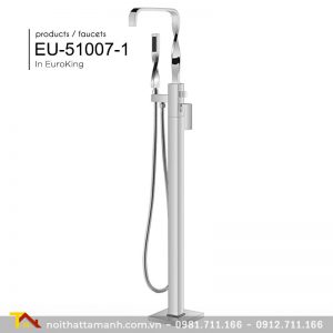 Sen tắm bồn đặt sàn Euroking EU-51007-1