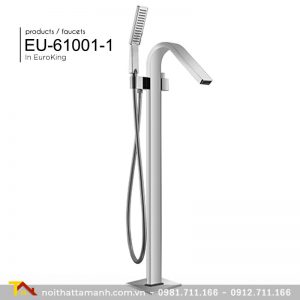 Sen tắm bồn đặt sàn Euroking EU- 61001-1