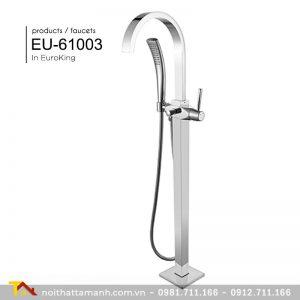 Sen tắm bồn đặt sàn Euroking EU-61003