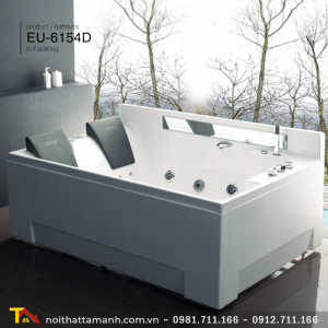 Bồn tắm massage Euroking EU-6154D
