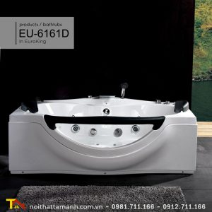 Bồn tắm massage Euroking EU-6161D