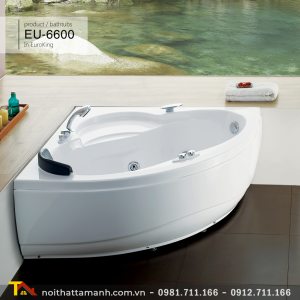 Bồn tắm massage Euroking EU-6600