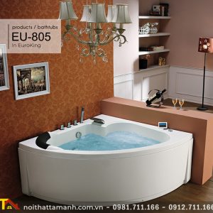 Bồn tắm massage Euroking EU-805