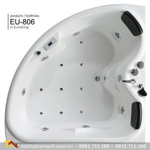 Bồn tắm massage Euroking EU-806