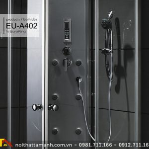 Phòng xông hơi Eroking EU–A402