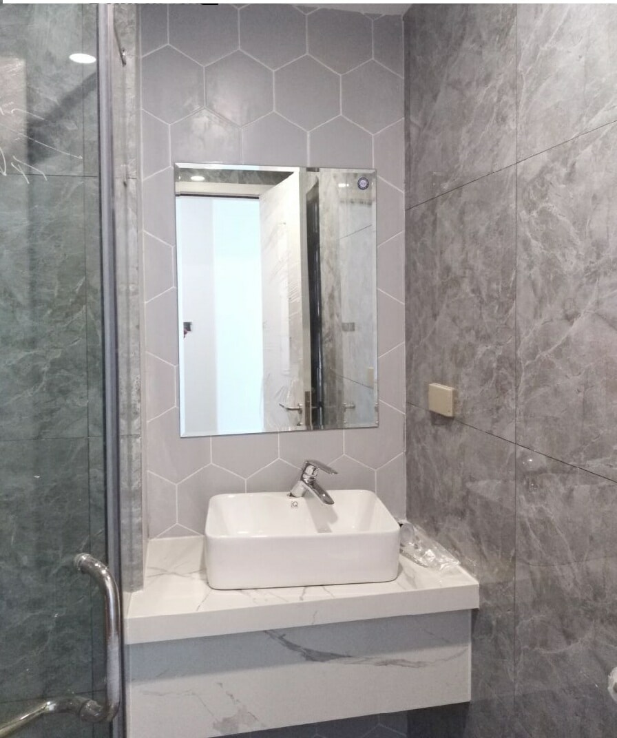 Gương phòng tắm Navado NAV103A 45x60 cm