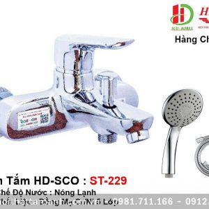 Sen Tắm thường HD SCO ST-229