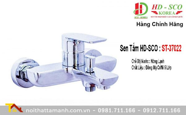 Sen Tắm thường HD SCO ST-37022
