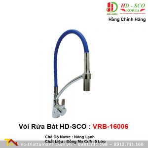 Vòi Rửa Bát HD SCO VRB-16006