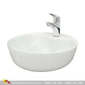 Chậu rửa mặt Lavabo Đặt Bàn Kolni 1090A