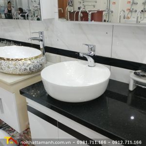 Chậu rửa mặt Lavabo Đặt Bàn Kolni 1090A