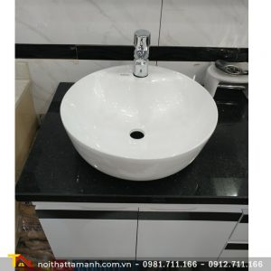 Chậu rửa mặt Lavabo Đặt Bàn Kolni 1090A