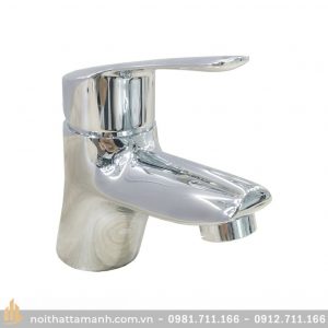 Vòi chậu rửa mặt lavabo Kosco nóng lạnh CO 2110