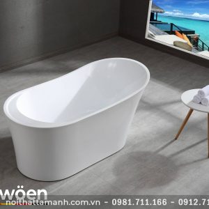 Bồn tắm Mowoen MW8228-150 đặt sàn