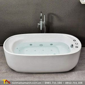 Bồn tắm massage Mowoen MW8311B-170.MS