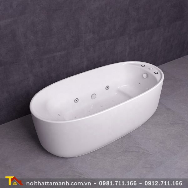 Bồn tắm massage Mowoen MW8311B-170.MS