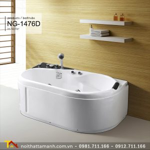 Bồn tắm Massage Nofer NG-1476D