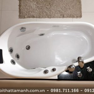 Bồn tắm Massage Nofer NG-1476D