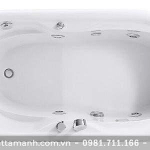 Bồn tắm Massage Nofer NG-1680