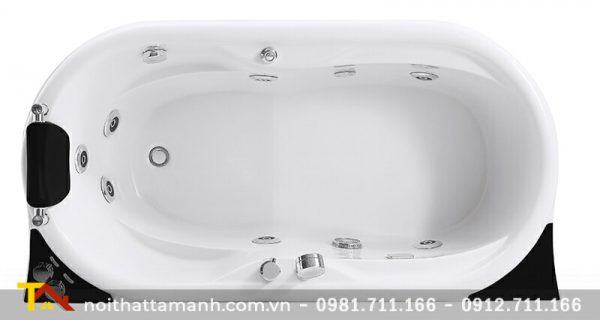 Bồn tắm Massage Nofer NG-1680