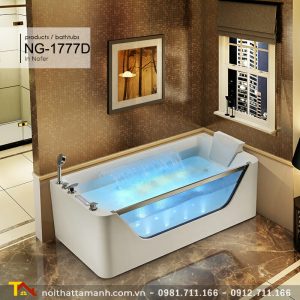 Bồn tắm Massage Nofer NG-1777D