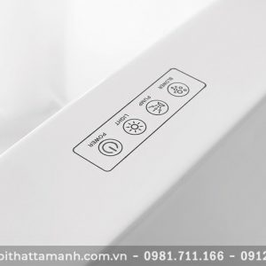 Bồn tắm Massage Nofer NG-1781D