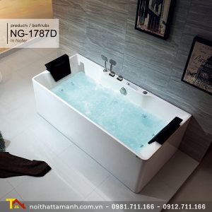 Bồn tắm Massage Nofer NG-1787D