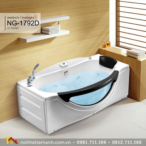 Bồn tắm Massage Nofer NG-1792D