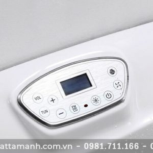 Bồn tắm Massage Nofer NG-1792D