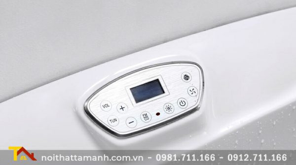 Bồn tắm Massage Nofer NG-1792D