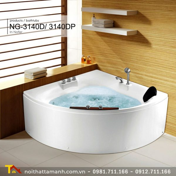 Bồn tắm Massage Nofer NG-3140D