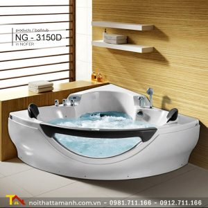 Bồn tắm Massage Nofer NG-3150D