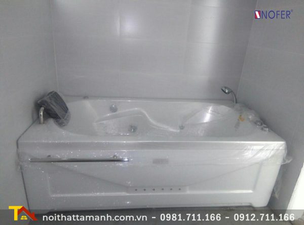 Bồn tắm Massage Nofer NG-5501R 