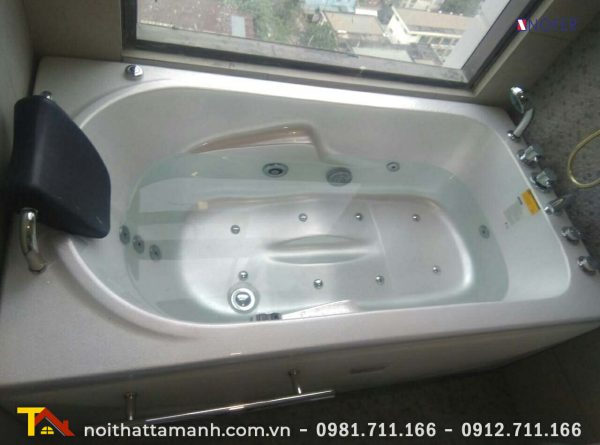 Bồn tắm Massage Nofer NG-5501R 