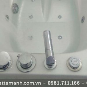 Bồn tắm Massage Nofer NG-5501R 