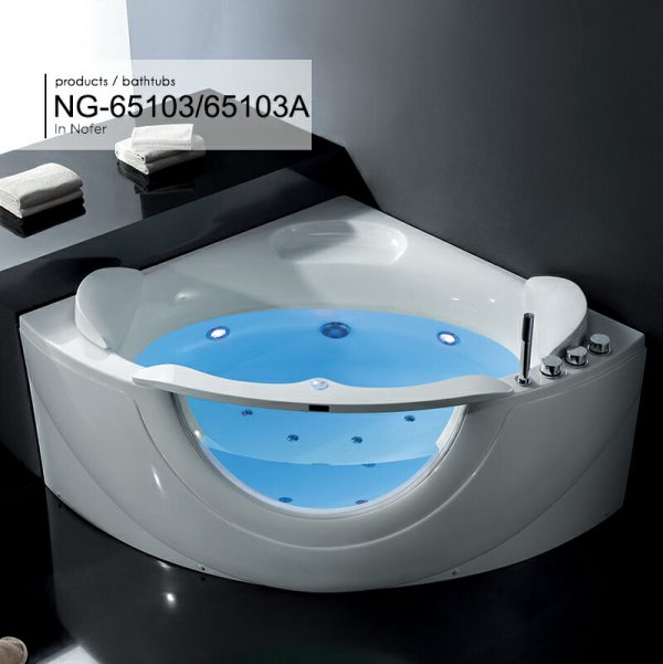 Bồn tắm Massage Nofer NG-65103