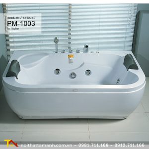 Bồn tắm massage Nofer PM-1003