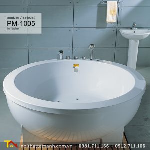 Bồn tắm massage Nofer PM-1005