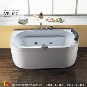 Bồn tắm massage Nofer VR-102