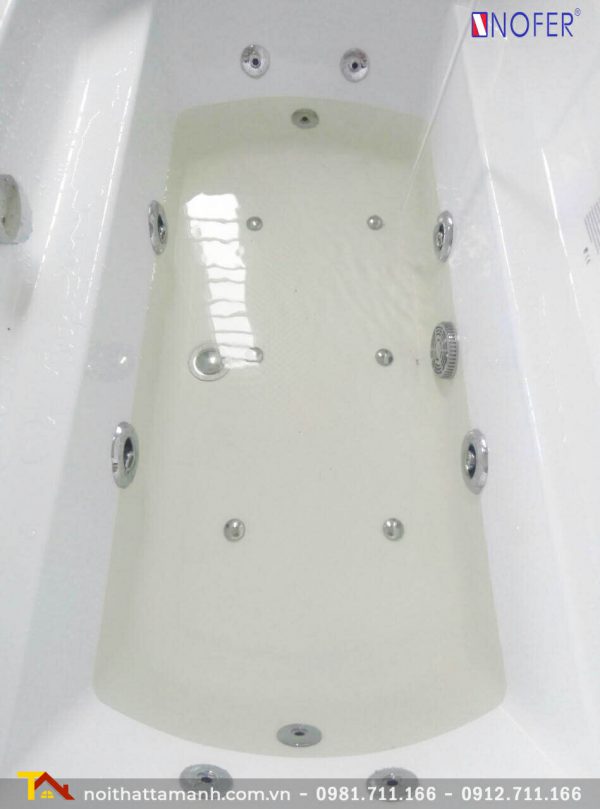 Bồn tắm massage Nofer VR-102