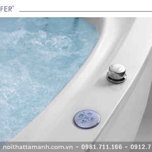 Bồn tắm massage Nofer NG-1678D