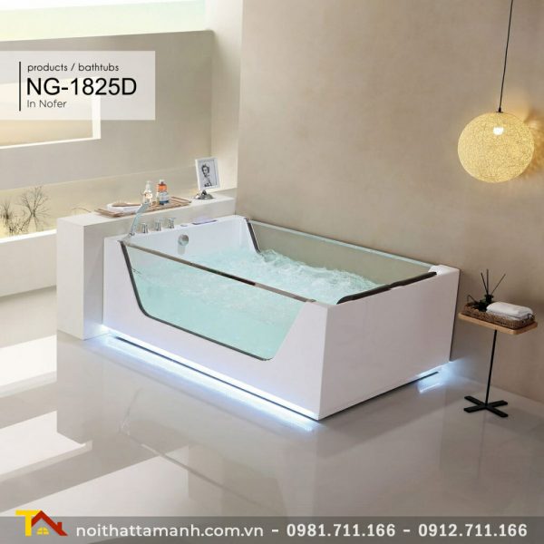 Bồn tắm Massage Nofer NG-1825D