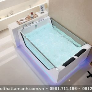 Bồn tắm Massage Nofer NG-1825D