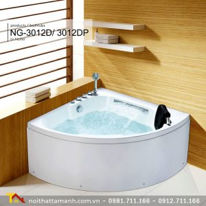 Bồn tắm Massage Nofer NG-3012D/3012DP