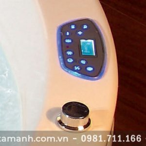 Bồn tắm Massage Nofer NG-3160D
